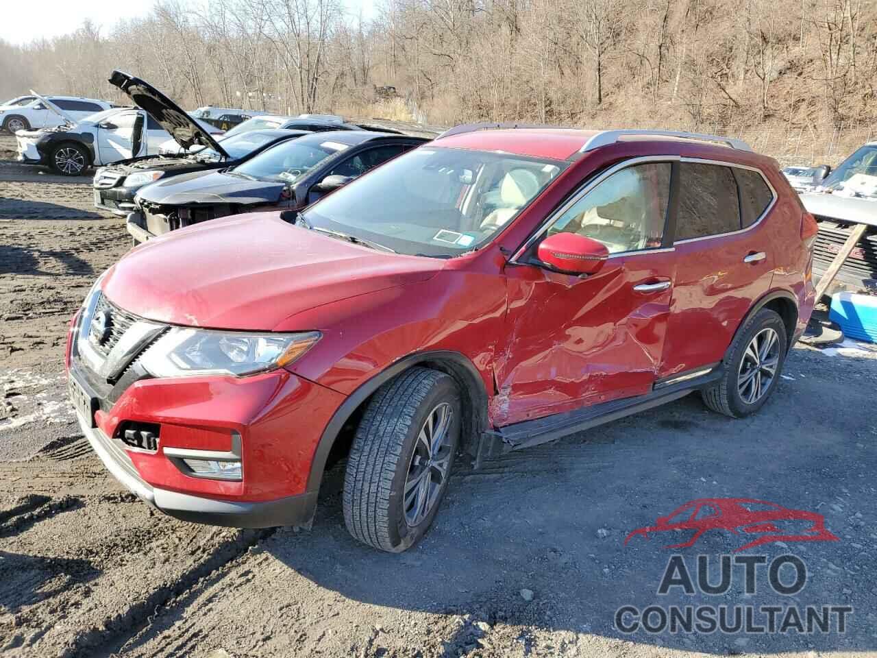 NISSAN ROGUE 2017 - JN8AT2MV3HW263481