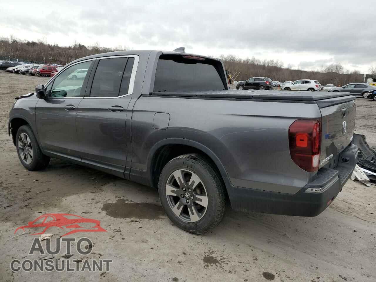 HONDA RIDGELINE 2017 - 5FPYK3F51HB021994