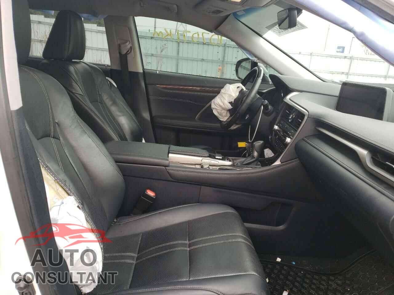 LEXUS RX350 2016 - 2T2BZMCA3GC046430