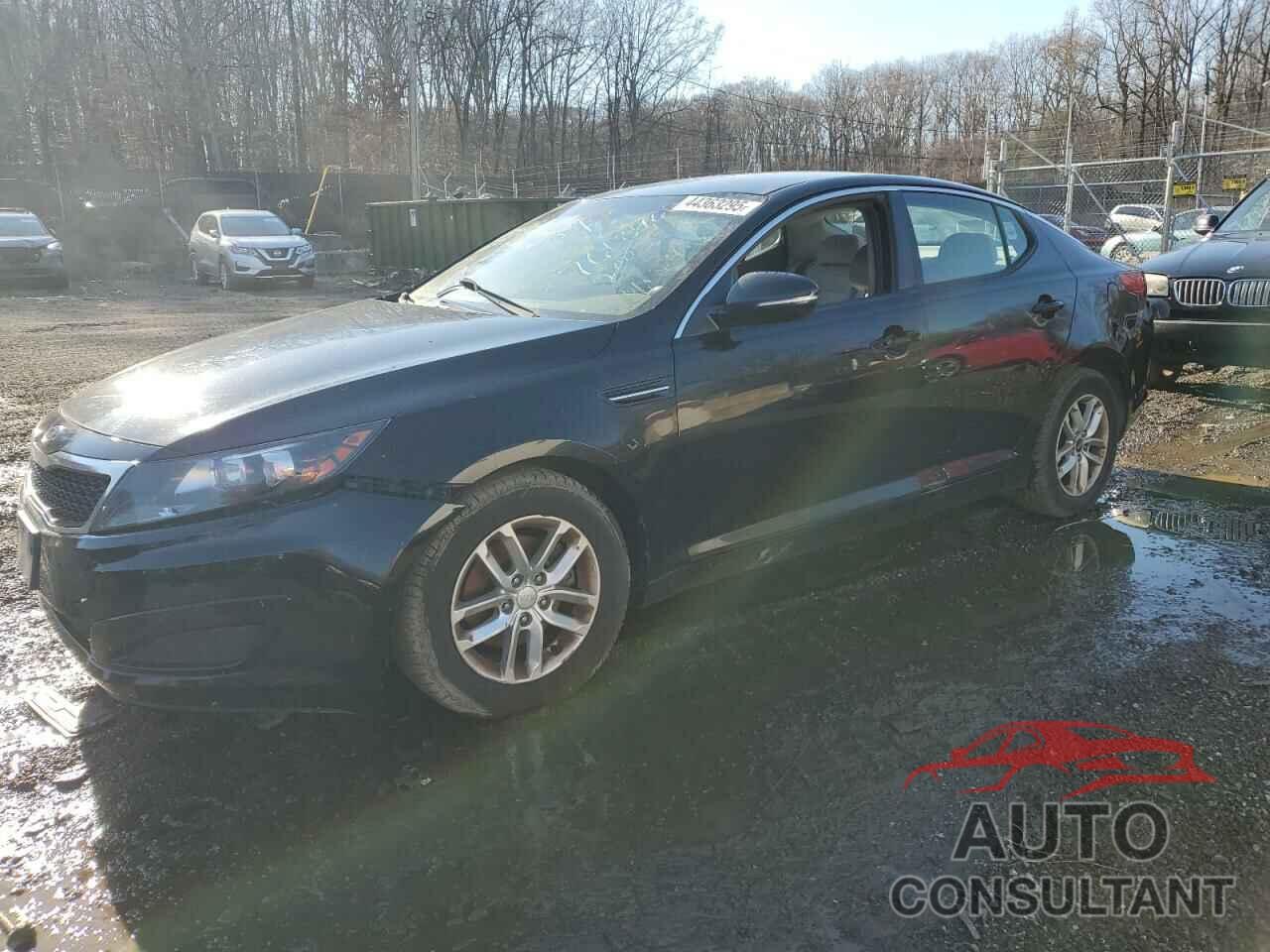 KIA OPTIMA 2011 - KNAGM4A76B5175040