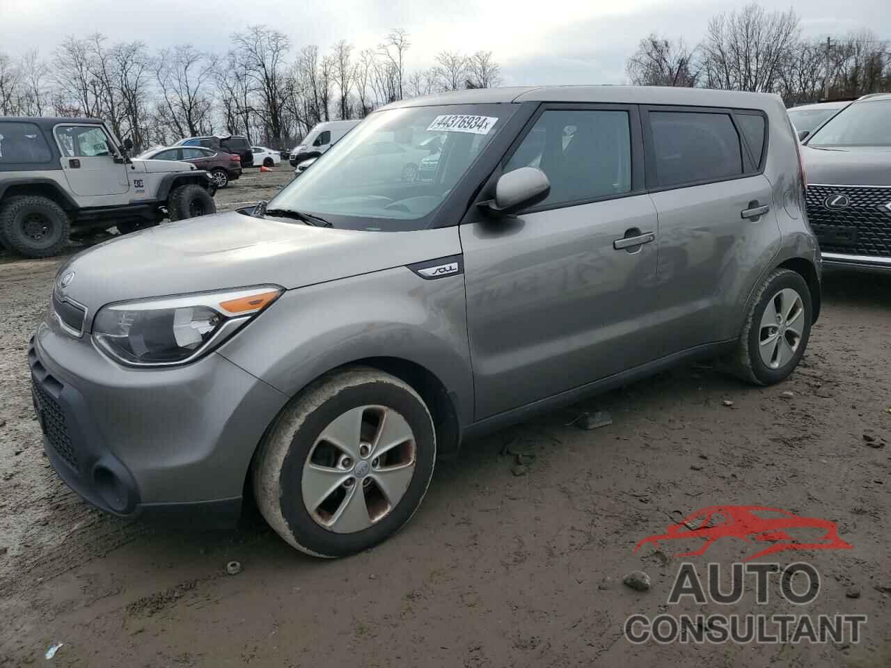 KIA SOUL 2016 - KNDJN2A23G7243028