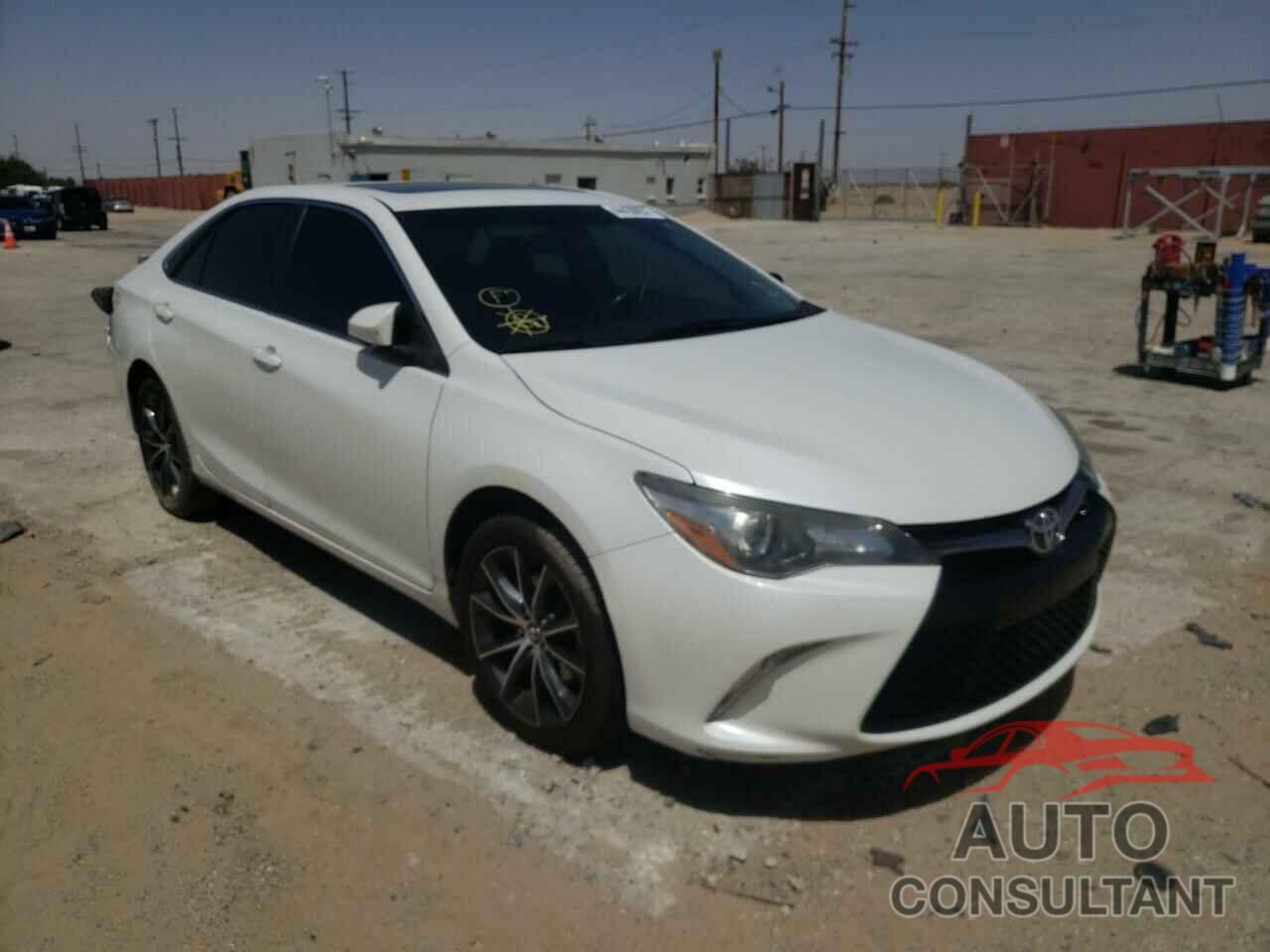 TOYOTA CAMRY 2016 - 4T1BF1FK8GU597418