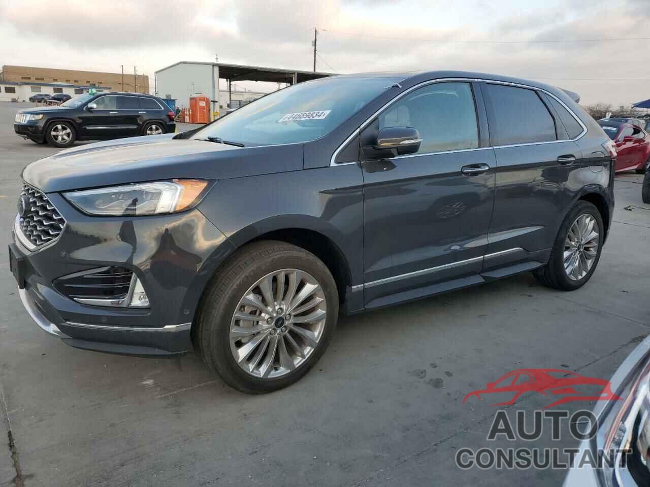 FORD EDGE 2021 - 2FMPK3K92MBA17873