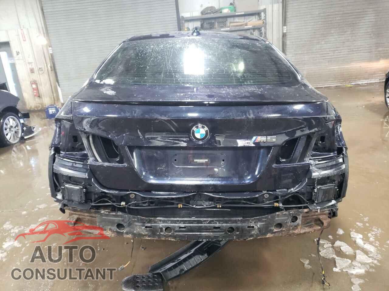 BMW M5 2013 - WBSFV9C53DC773663