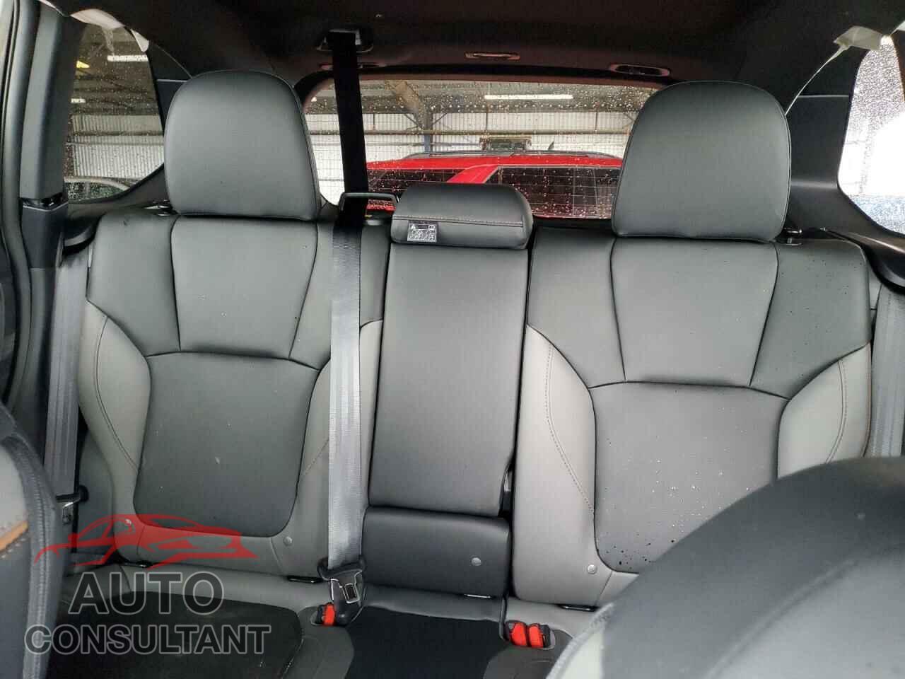 SUBARU FORESTER 2025 - JF2SLDHC8SH516165