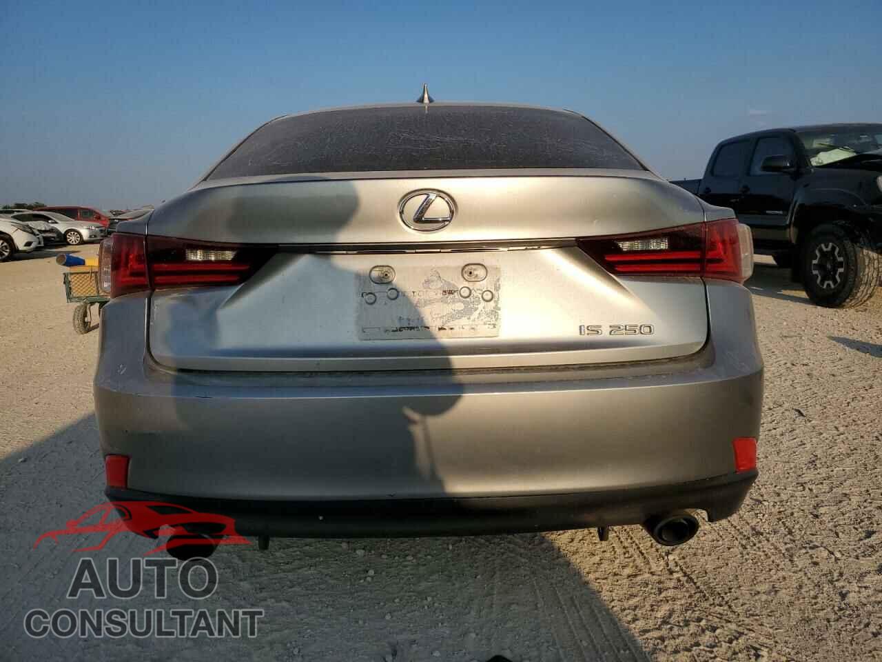 LEXUS IS 2014 - JTHBF1D27E5024989