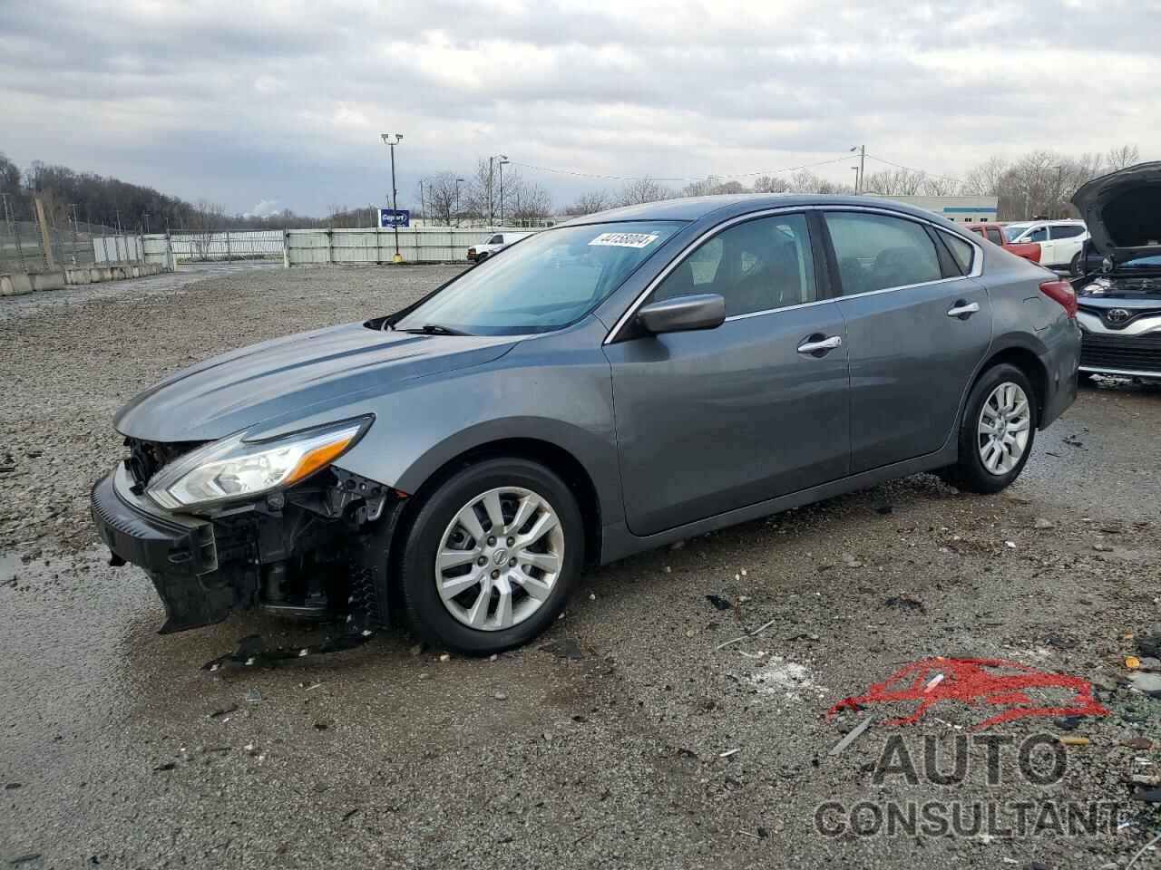 NISSAN ALTIMA 2018 - 1N4AL3AP0JC195919
