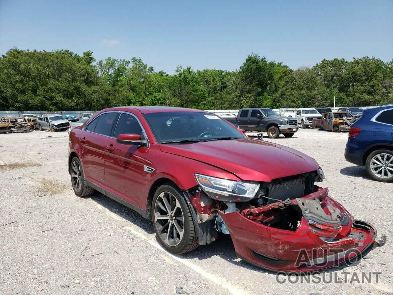 FORD TAURUS 2016 - 1FAHP2H87GG157651