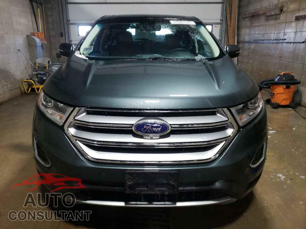 FORD EDGE 2015 - 2FMPK4K91FBB85996