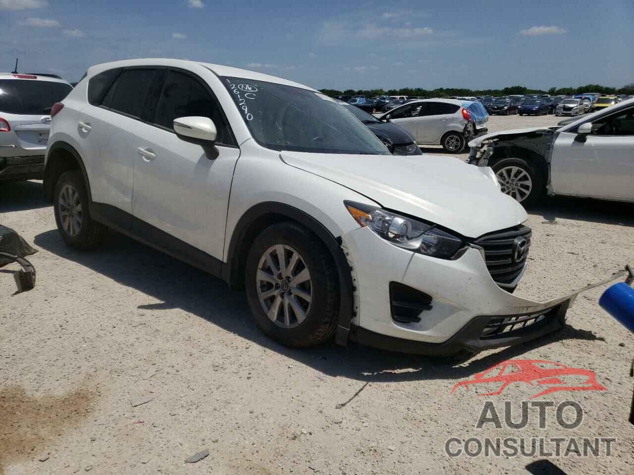 MAZDA CX-5 2016 - JM3KE2BY7G0854686