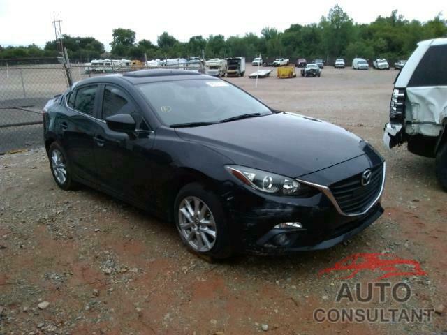 MAZDA 3 2015 - 3MZBM1W70FM174645