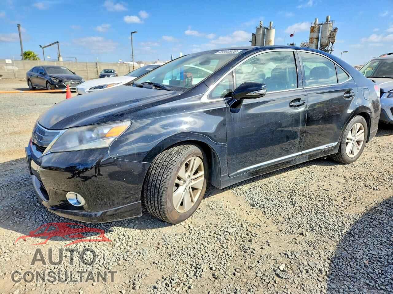 LEXUS HS 2010 - JTHBB1BA7A2004226
