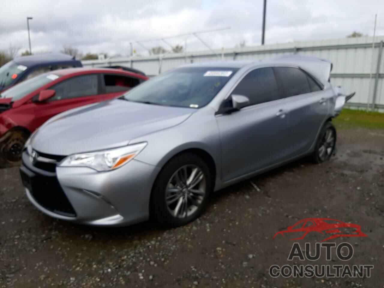 TOYOTA CAMRY 2017 - 4T1BF1FKXHU433783
