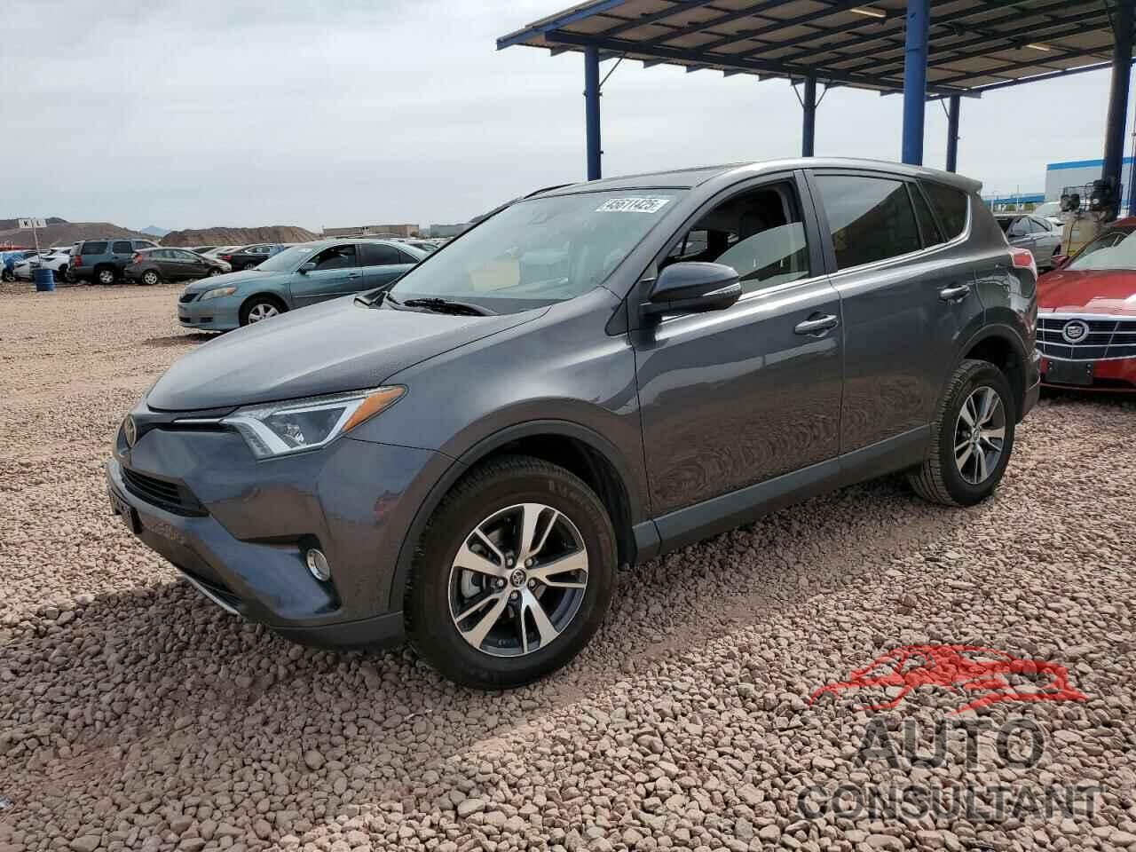 TOYOTA RAV4 2018 - JTMWFREV3JJ728392
