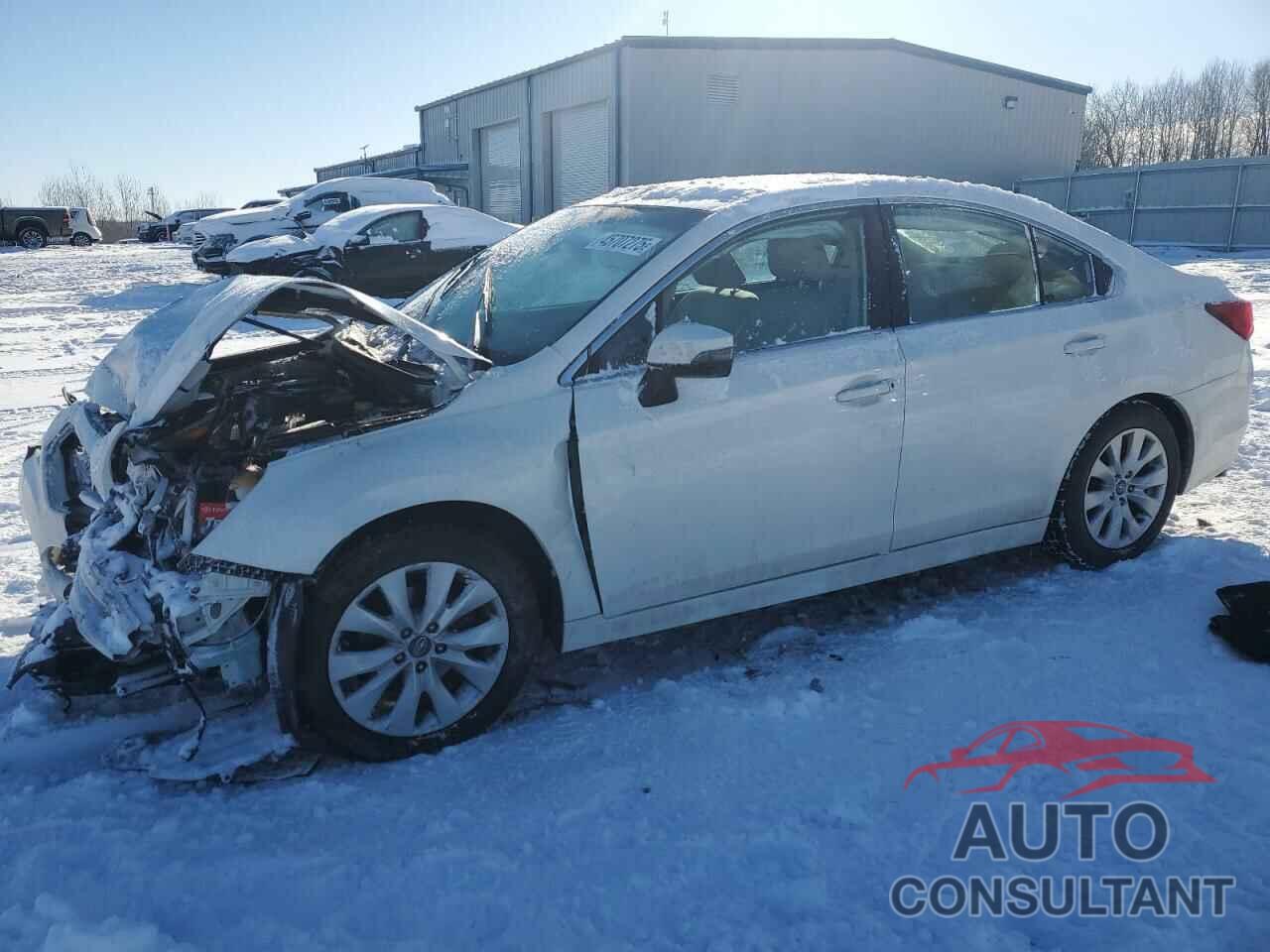 SUBARU LEGACY 2017 - 4S3BNAH67H3058142
