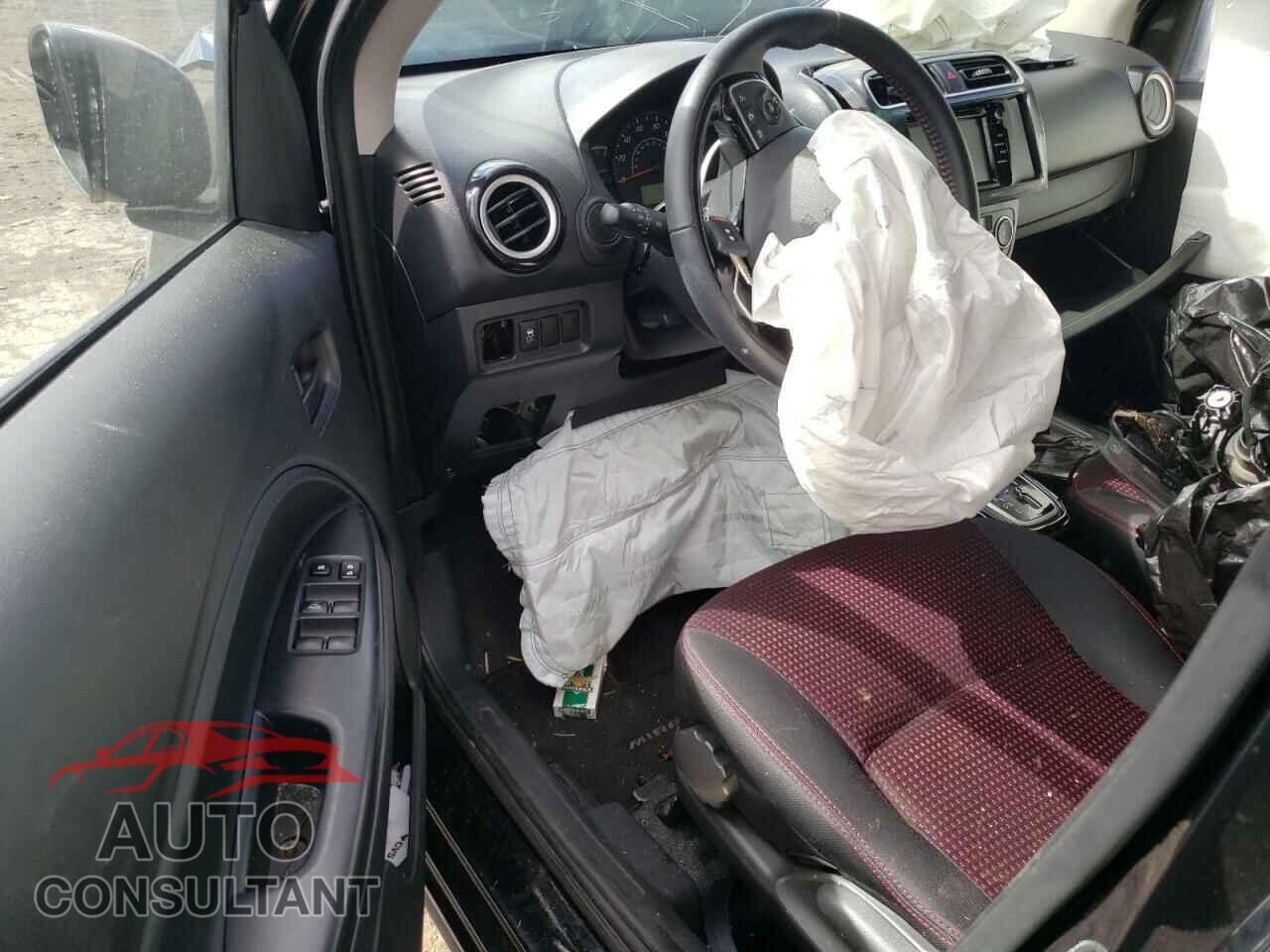 MITSUBISHI MIRAGE 2020 - ML32F4FJ6LHF08970