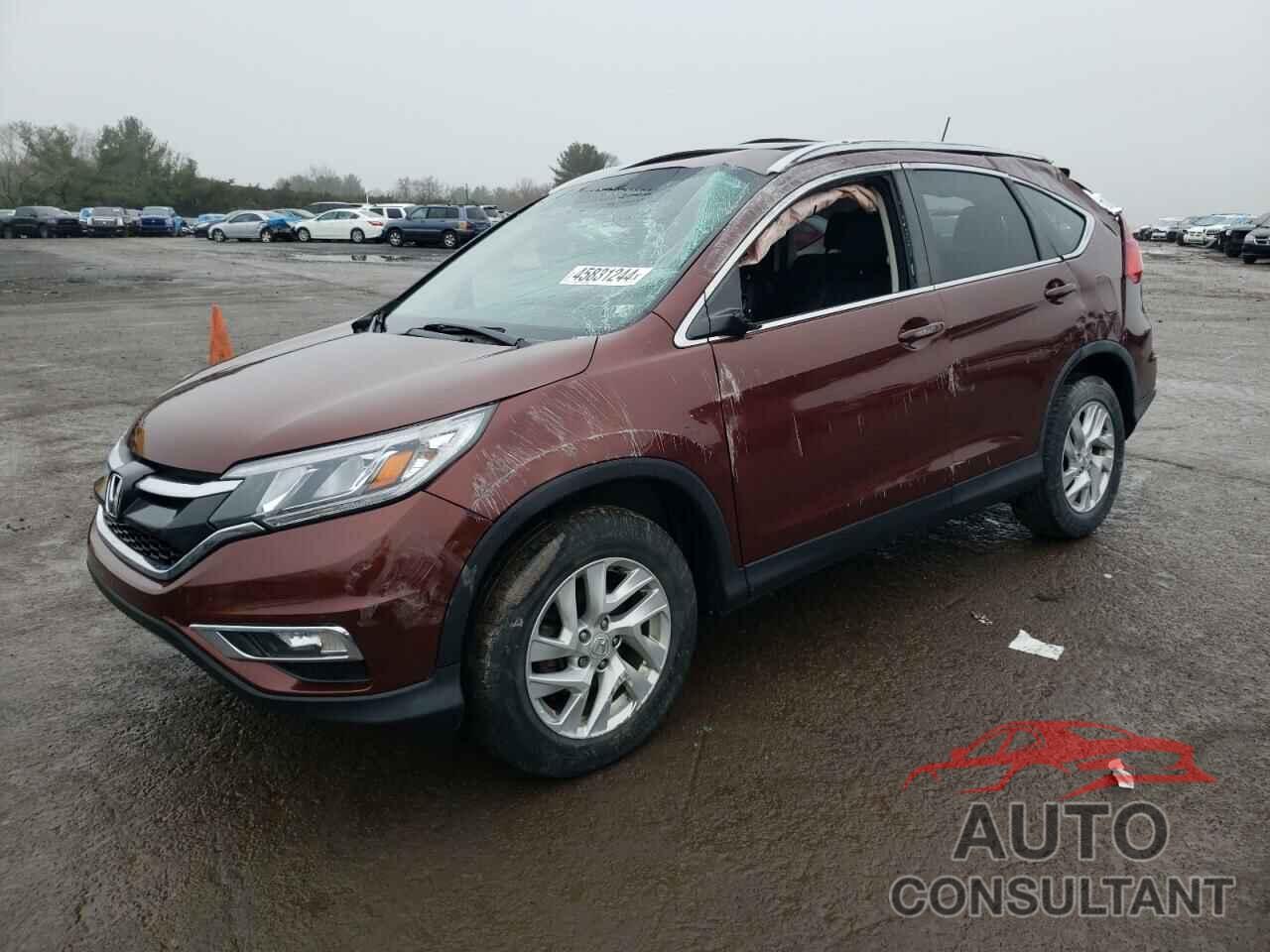 HONDA CRV 2016 - 5J6RM4H71GL083171