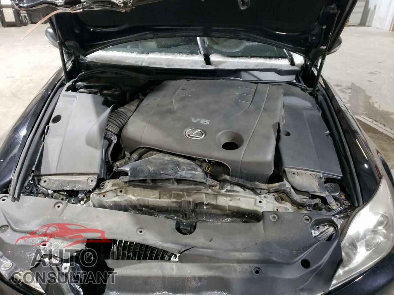 LEXUS IS 2011 - JTHCF5C21B2035366