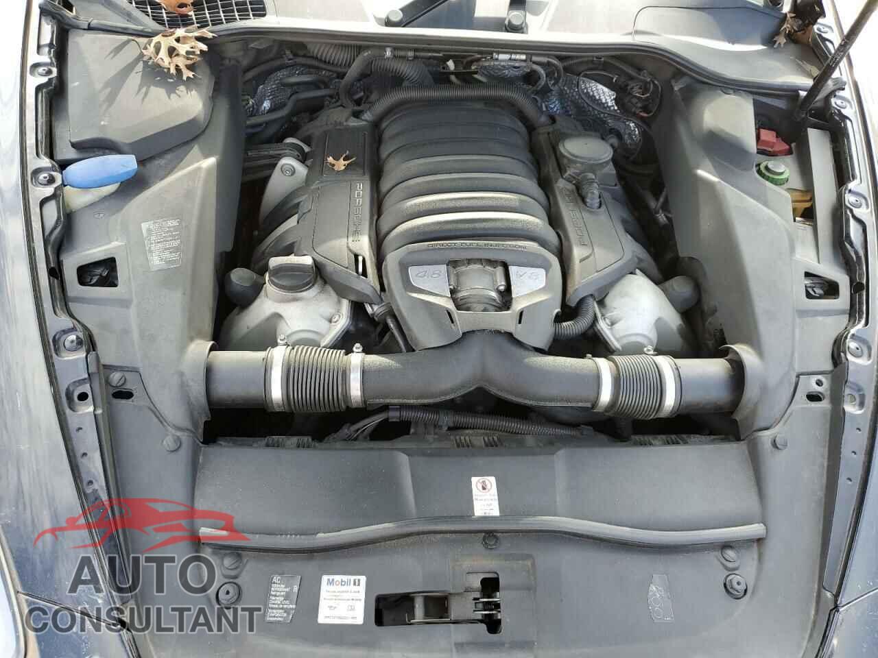 PORSCHE CAYENNE 2012 - WP1AB2A28CLA47367