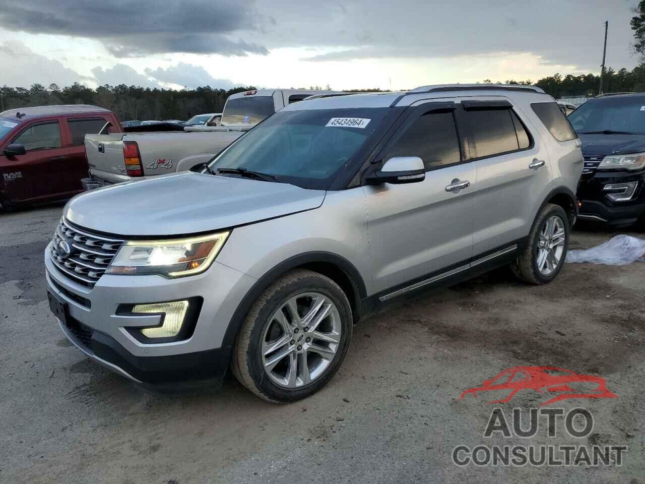 FORD EXPLORER 2016 - 1FM5K8FH5GGC29573