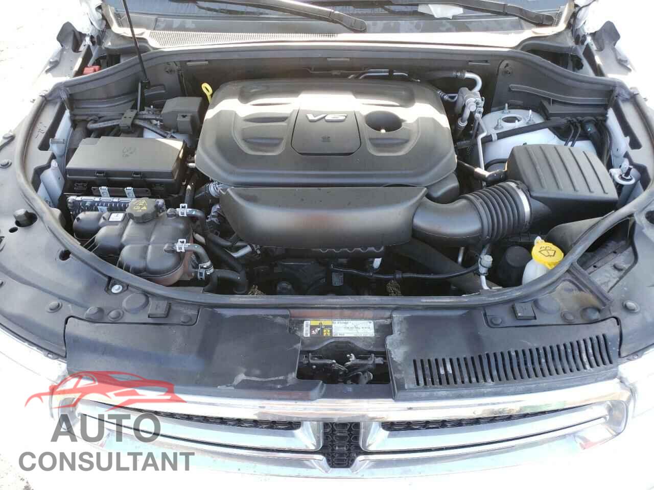 DODGE DURANGO 2017 - 1C4RDHAGXHC798667