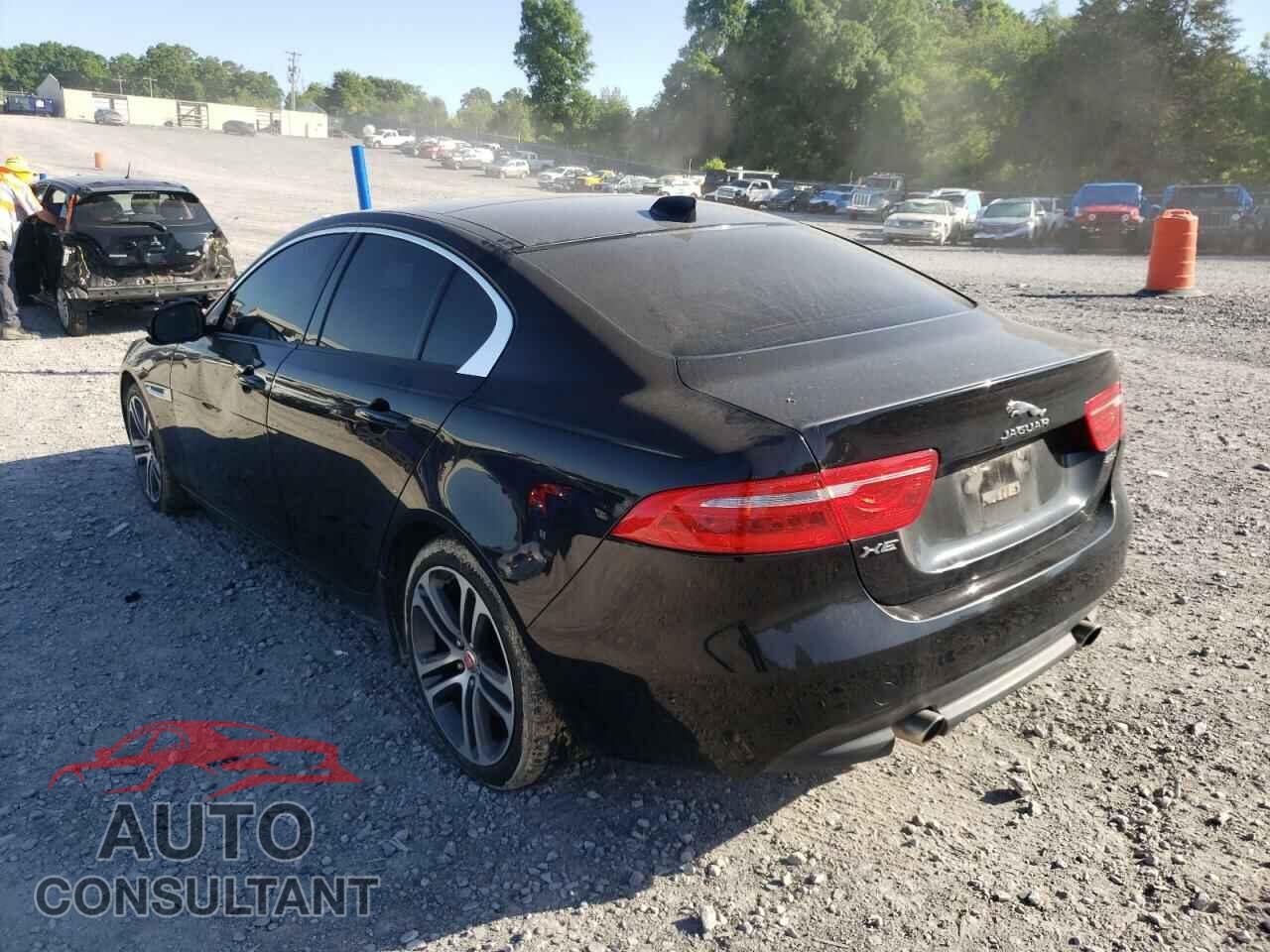 JAGUAR XE 2017 - SAJAD4BV2HA968164