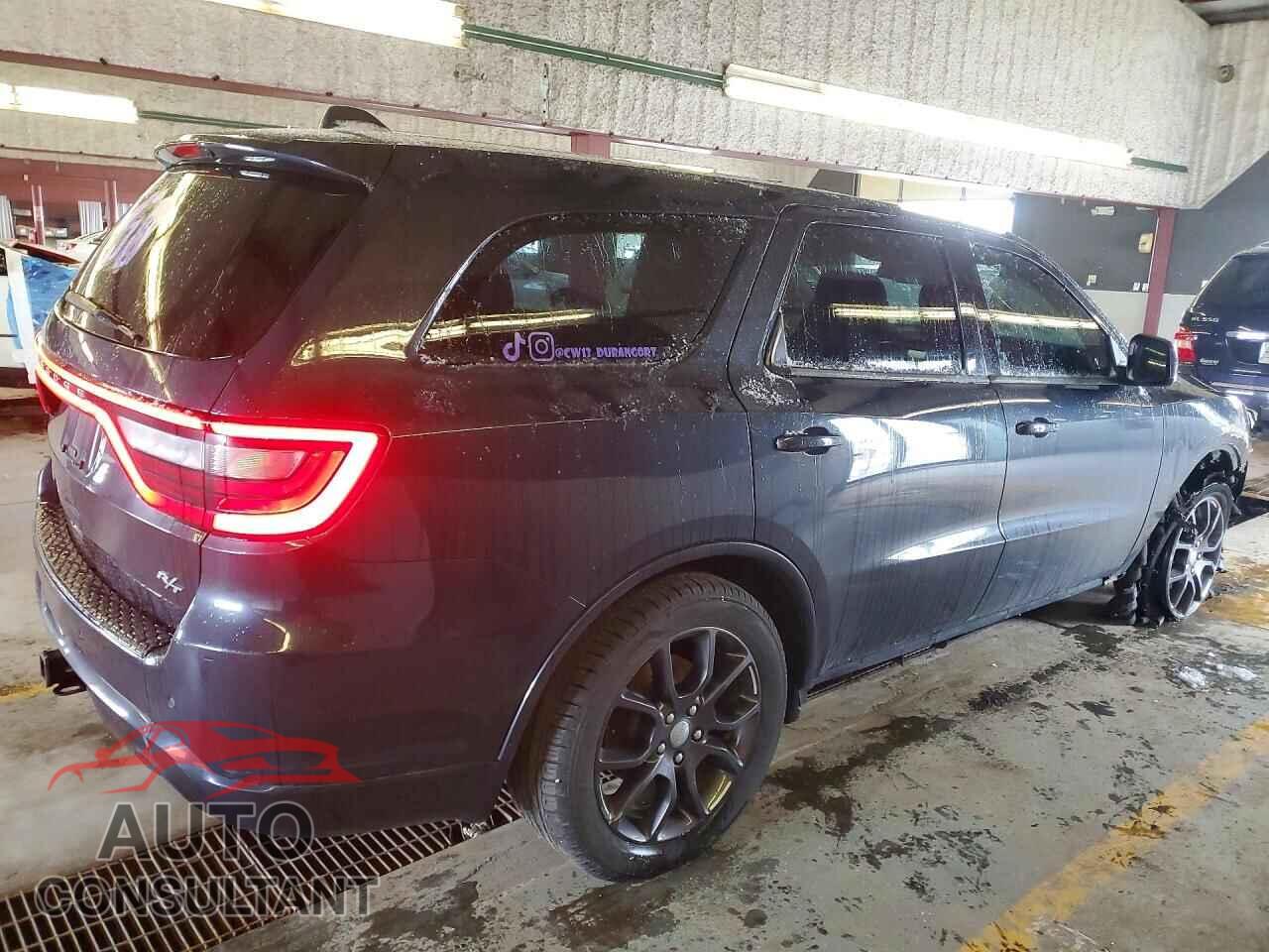 DODGE DURANGO 2015 - 1C4SDJCT7FC236435