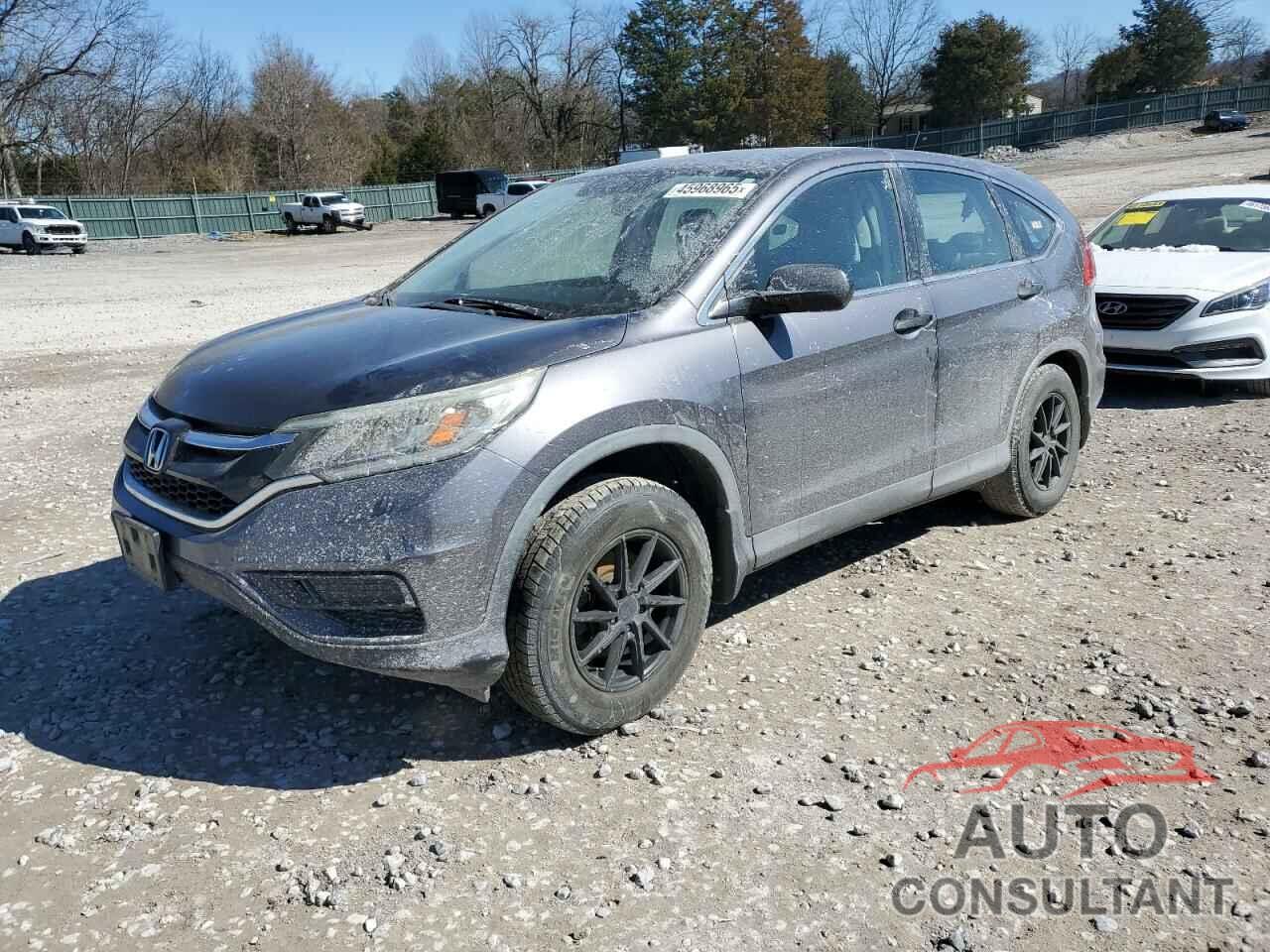 HONDA CRV 2015 - 3CZRM3H38FG702559