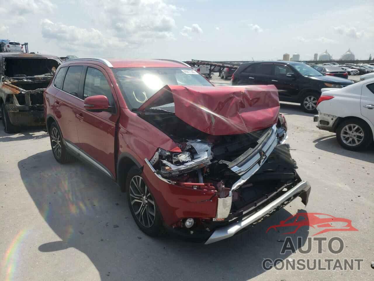 MITSUBISHI OUTLANDER 2017 - JA4AD3A33HZ011059