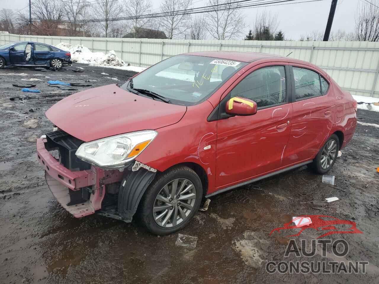 MITSUBISHI MIRAGE 2019 - ML32F3FJ1KHF11977
