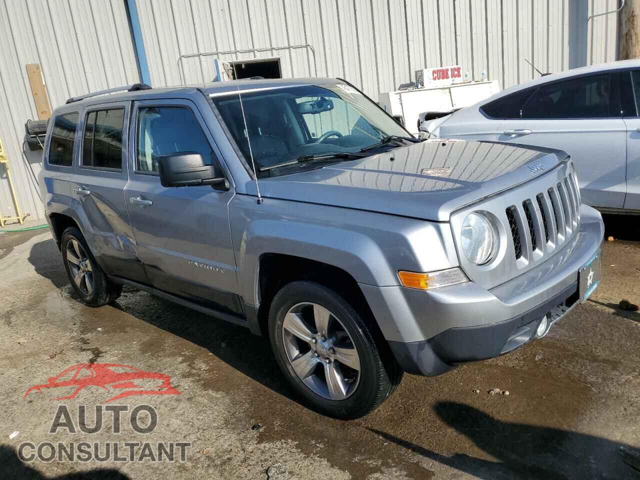 JEEP PATRIOT 2017 - 1C4NJPFA0HD202983