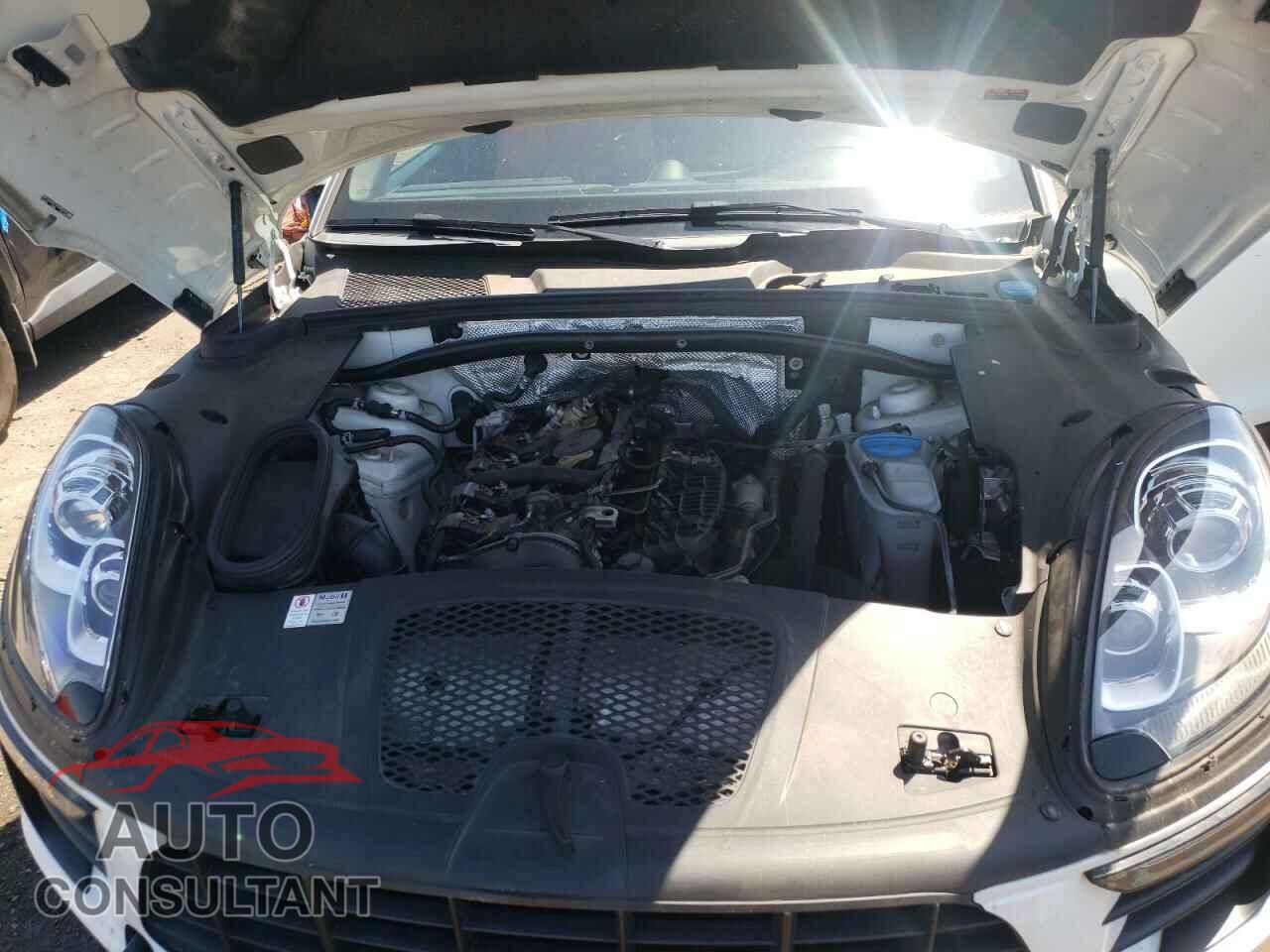 PORSCHE MACAN 2017 - WP1AA2A57HLB83476