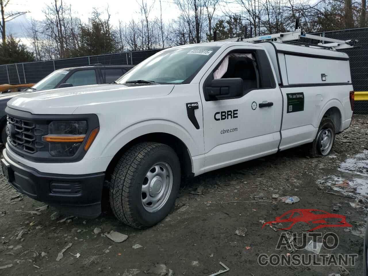 FORD F150 2024 - 1FTMF1KP0RKE02893