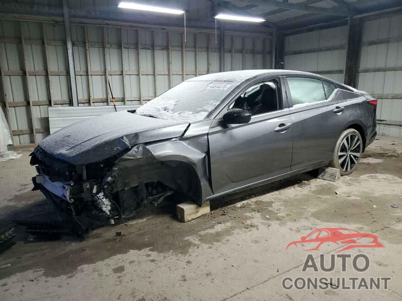 NISSAN ALTIMA 2022 - 1N4BL4CW3NN371984