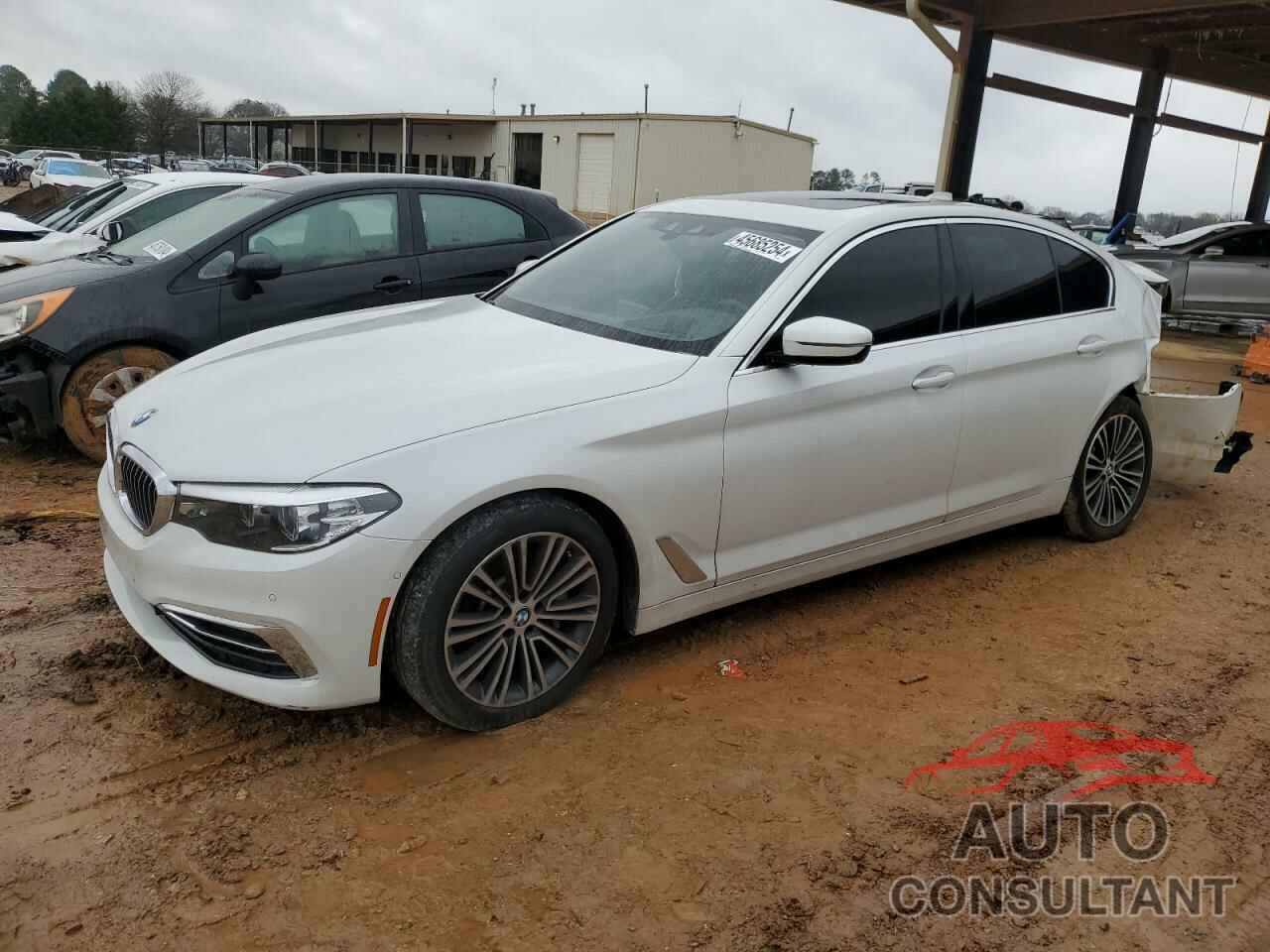 BMW 5 SERIES 2019 - WBAJA5C53KBX46632