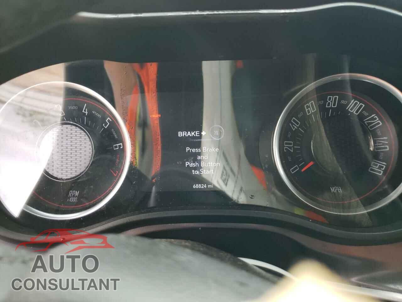 DODGE CHALLENGER 2019 - 2C3CDZAG6KH679843