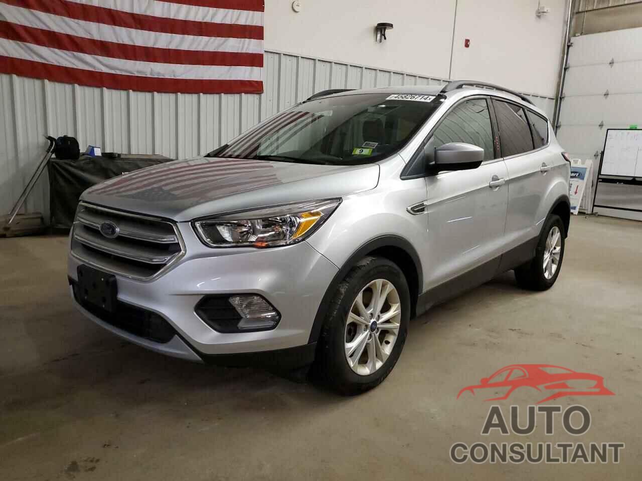 FORD ESCAPE 2018 - 1FMCU9GDXJUA12211