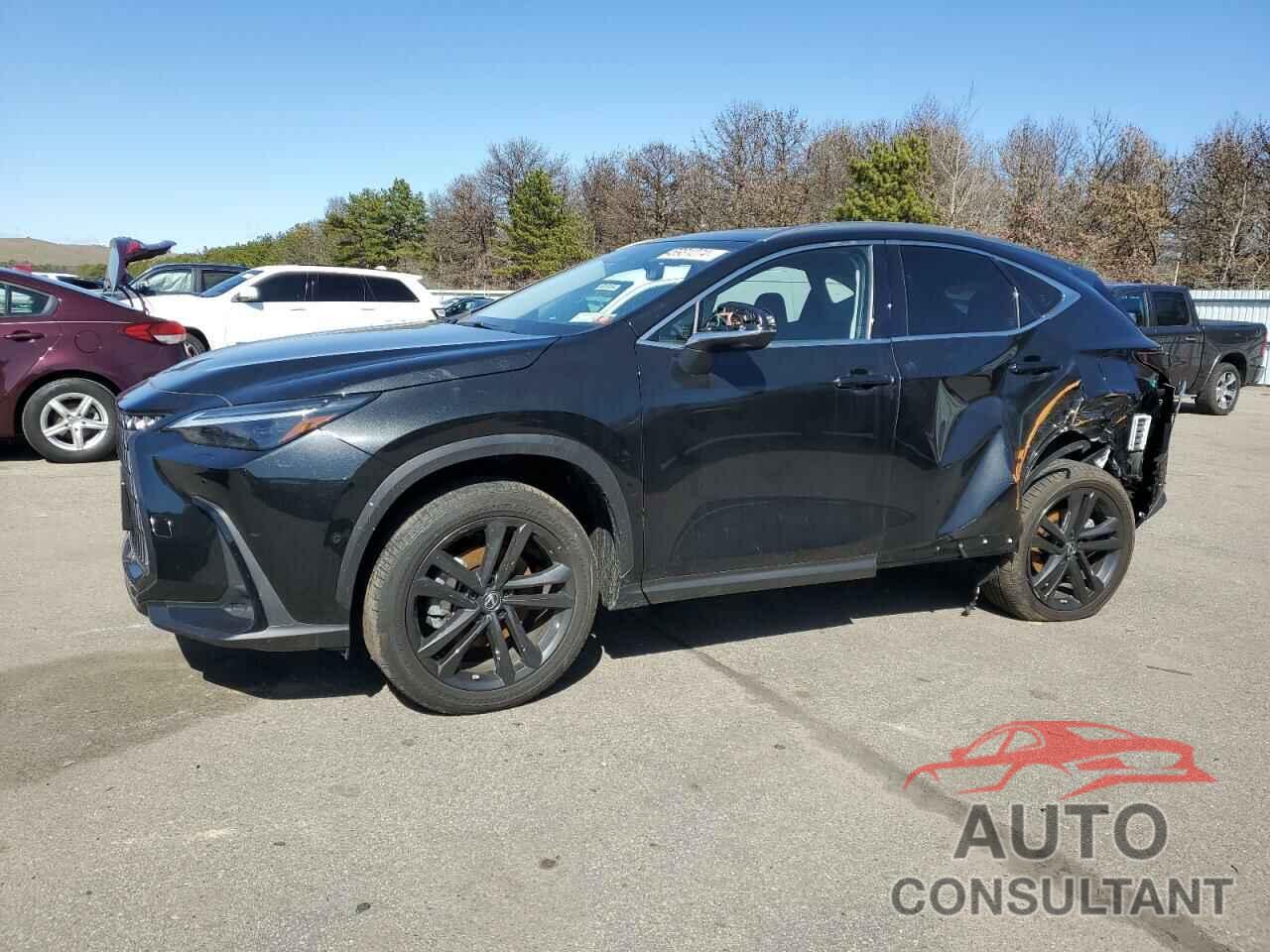 LEXUS NX 450H 2022 - JTJHKCFZ2N2005035