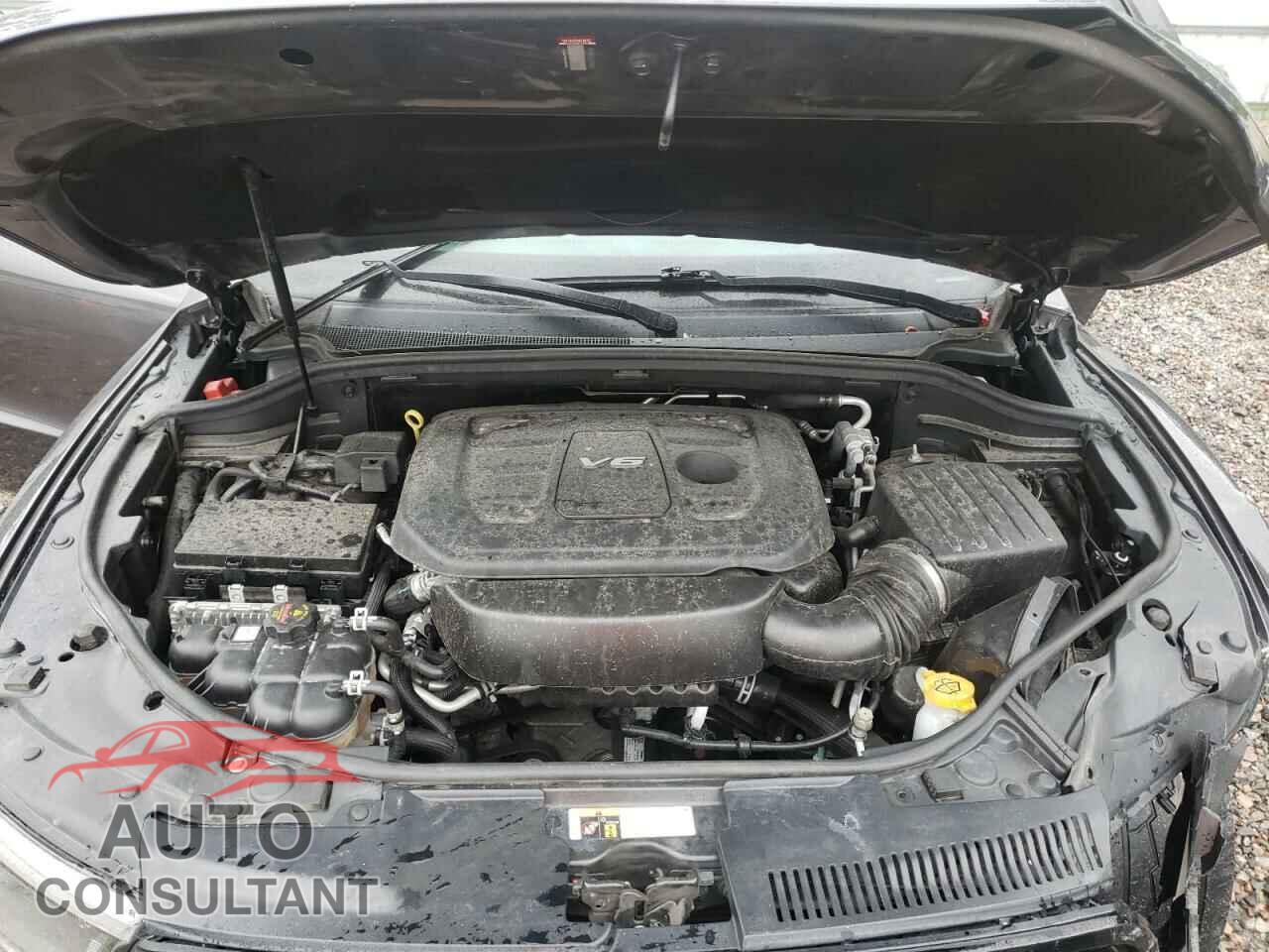 DODGE DURANGO 2016 - 1C4RDHAG4GC387098