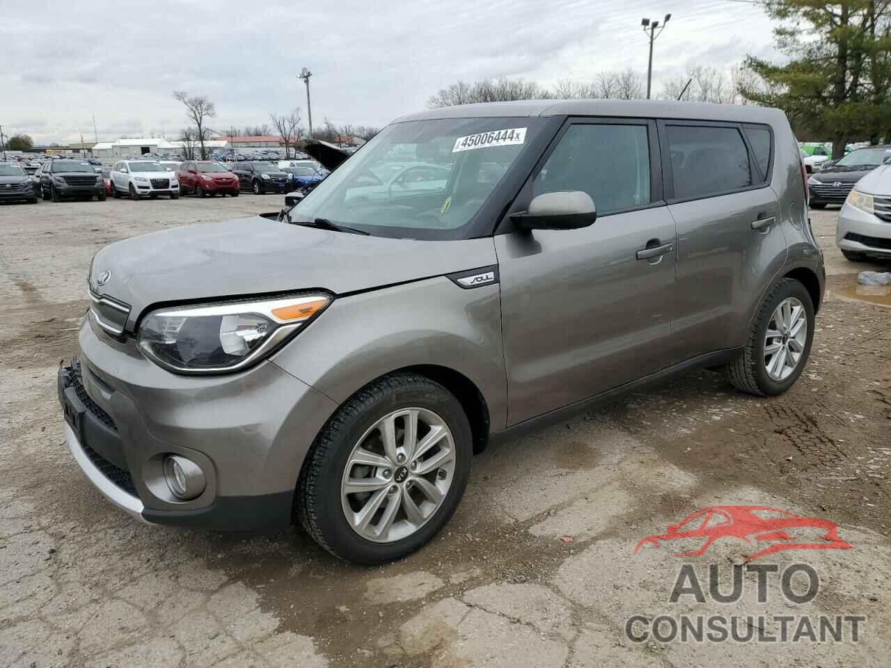 KIA SOUL 2018 - KNDJP3A50J7513463