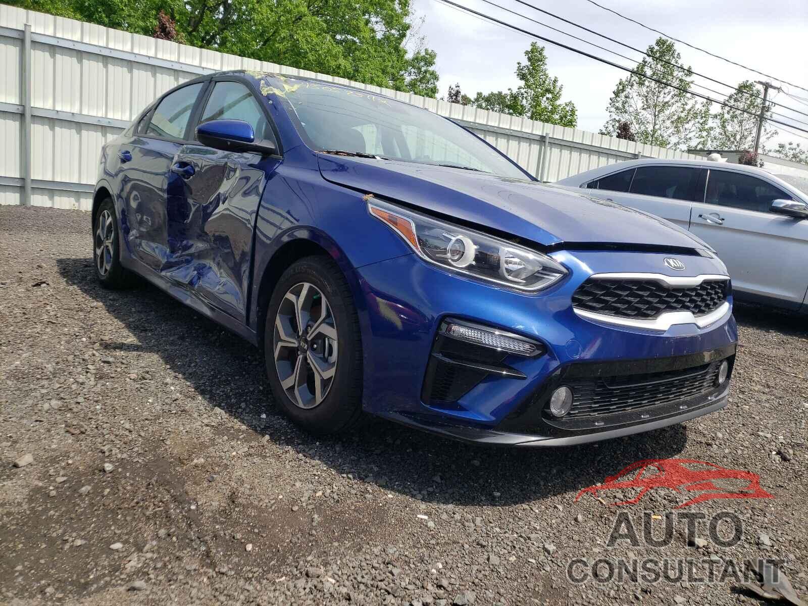 KIA FORTE 2021 - 3KPF24AD9ME313588