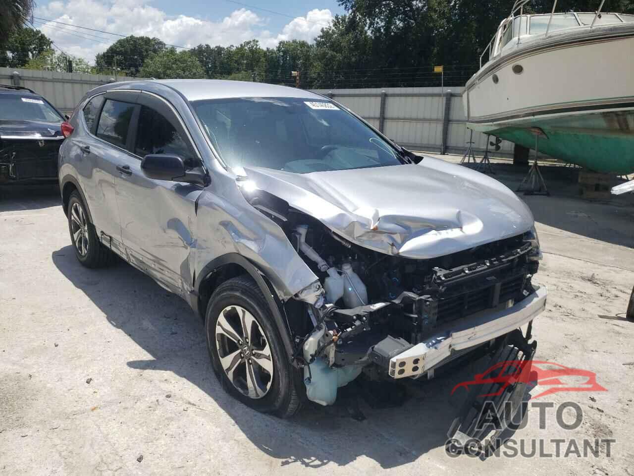 HONDA CRV 2017 - 7FARW5H35HE003091