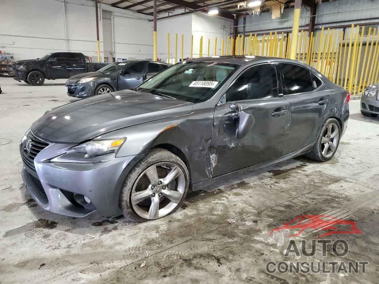 LEXUS IS 2014 - JTHBE1D22E5002580