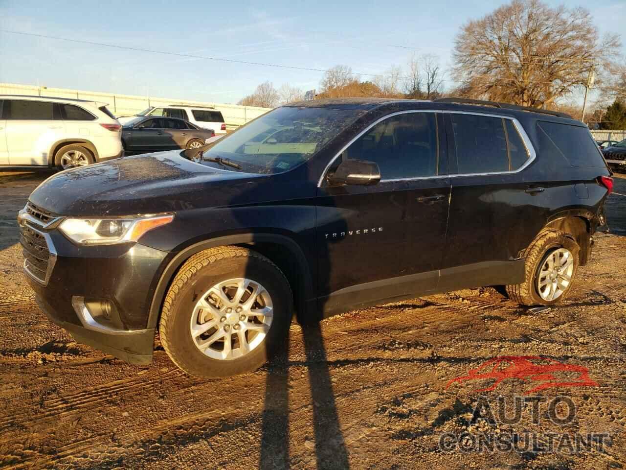 CHEVROLET TRAVERSE 2020 - 1GNERHKW2LJ153593
