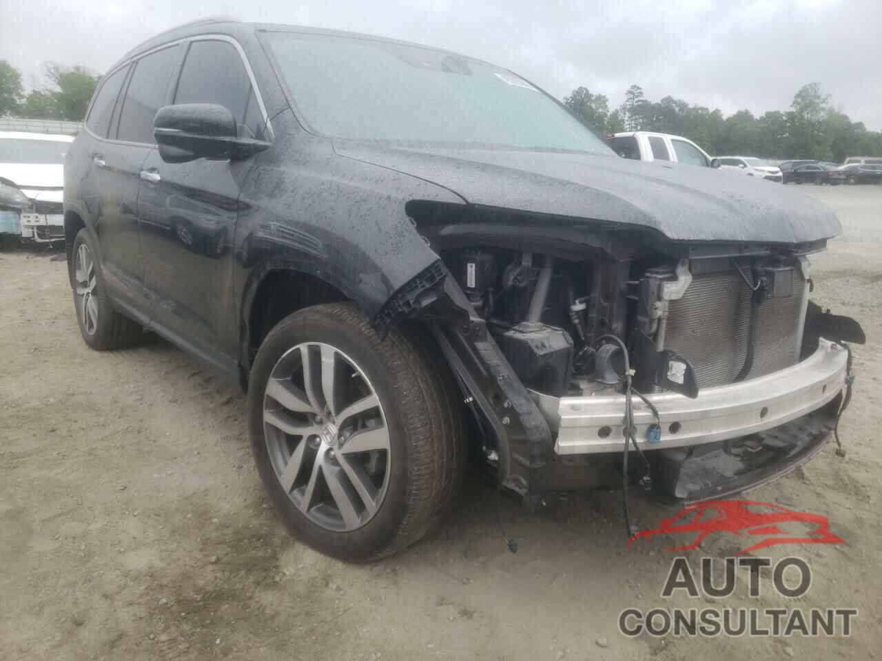 HONDA PILOT 2017 - 5FNYF5H94HB004342