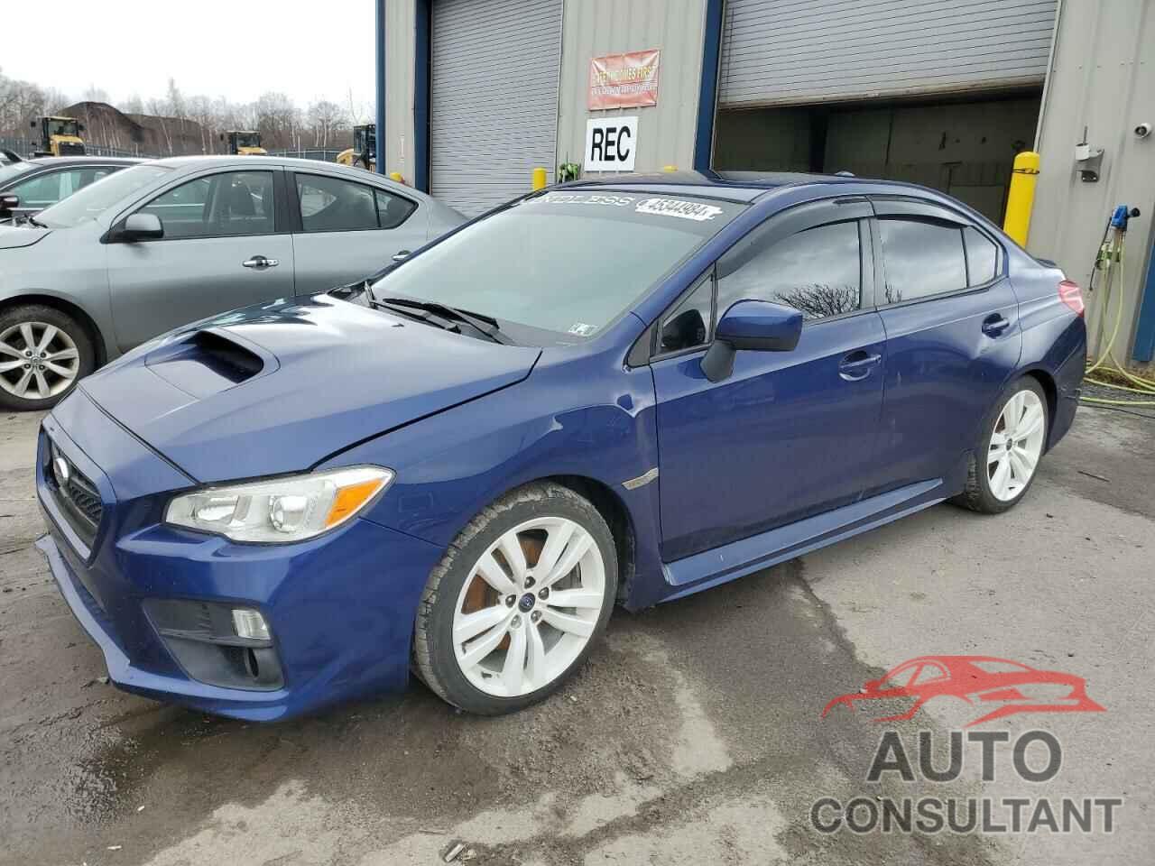 SUBARU WRX 2017 - JF1VA1E64H9814252