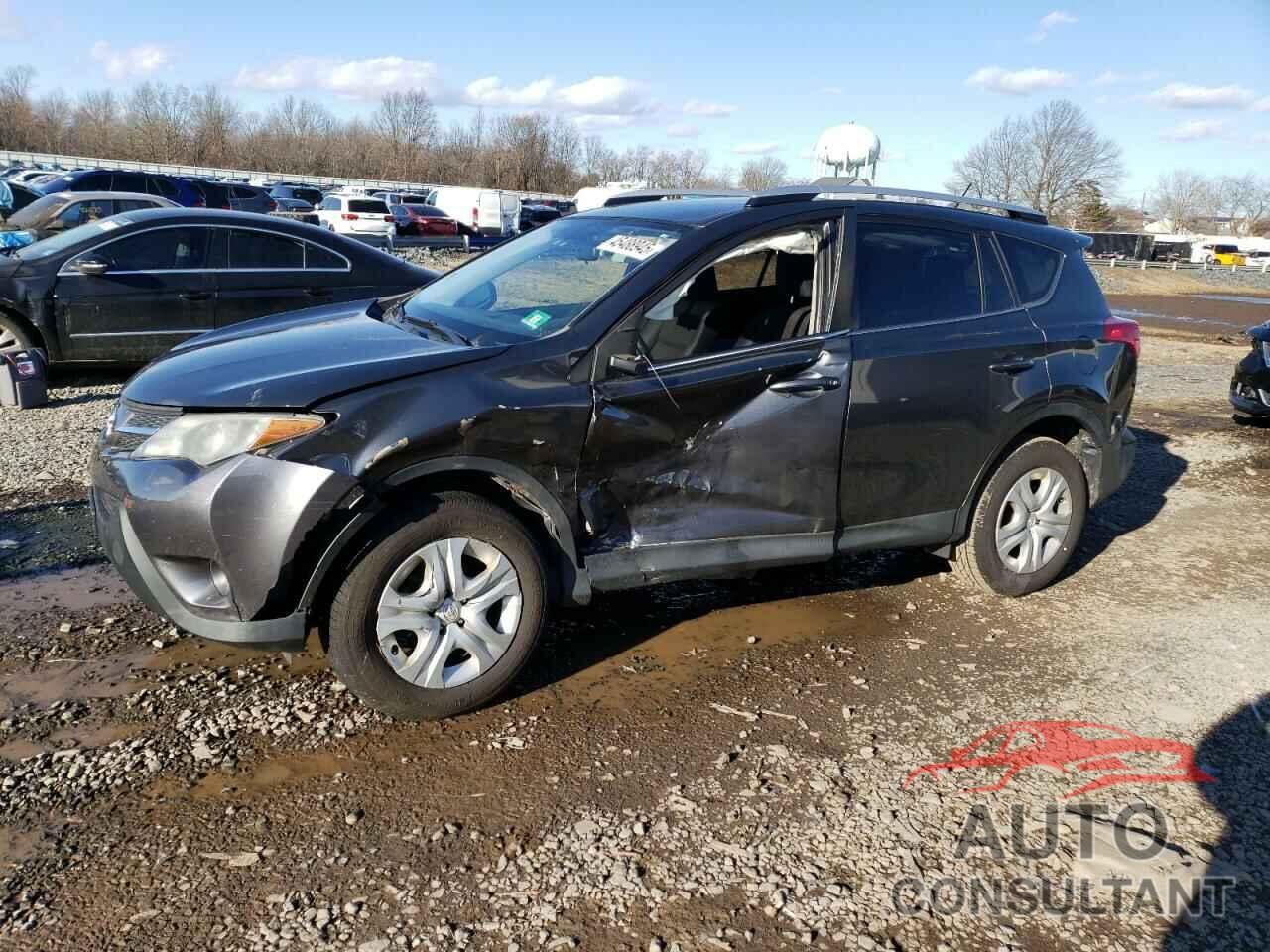 TOYOTA RAV4 2014 - JTMBFREV1ED076889