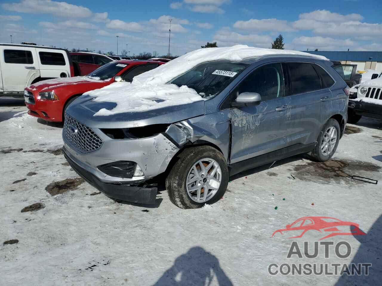 FORD EDGE 2024 - 2FMPK4J96RBB06554