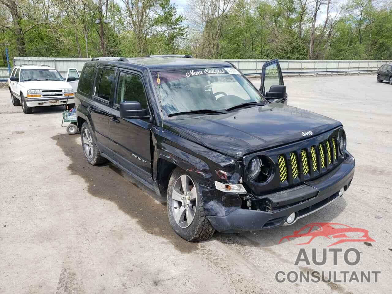 JEEP PATRIOT 2016 - 1C4NJRFB0GD805662