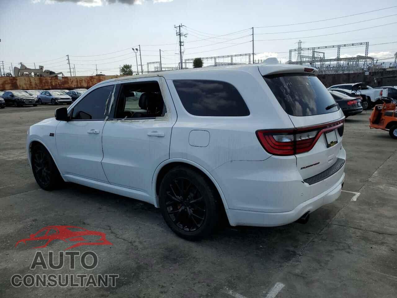 DODGE DURANGO 2016 - 1C4SDHCT1GC483444
